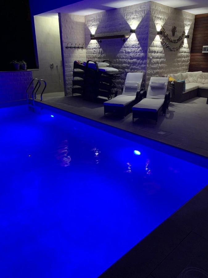 Polly Apartments With Swimming Pool Babino Polje Dış mekan fotoğraf